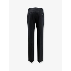 Virgin wool trousers