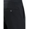 Virgin wool trousers