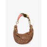 Bracelet Hobo Handbag with Toucan Handle