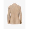 Parigi double-breasted cotton blazer