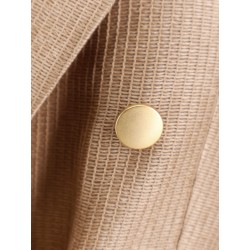 Parigi double-breasted cotton blazer