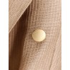 Parigi double-breasted cotton blazer