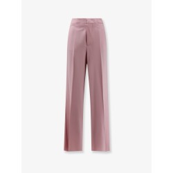 Parigi stretch virgin wool trousers