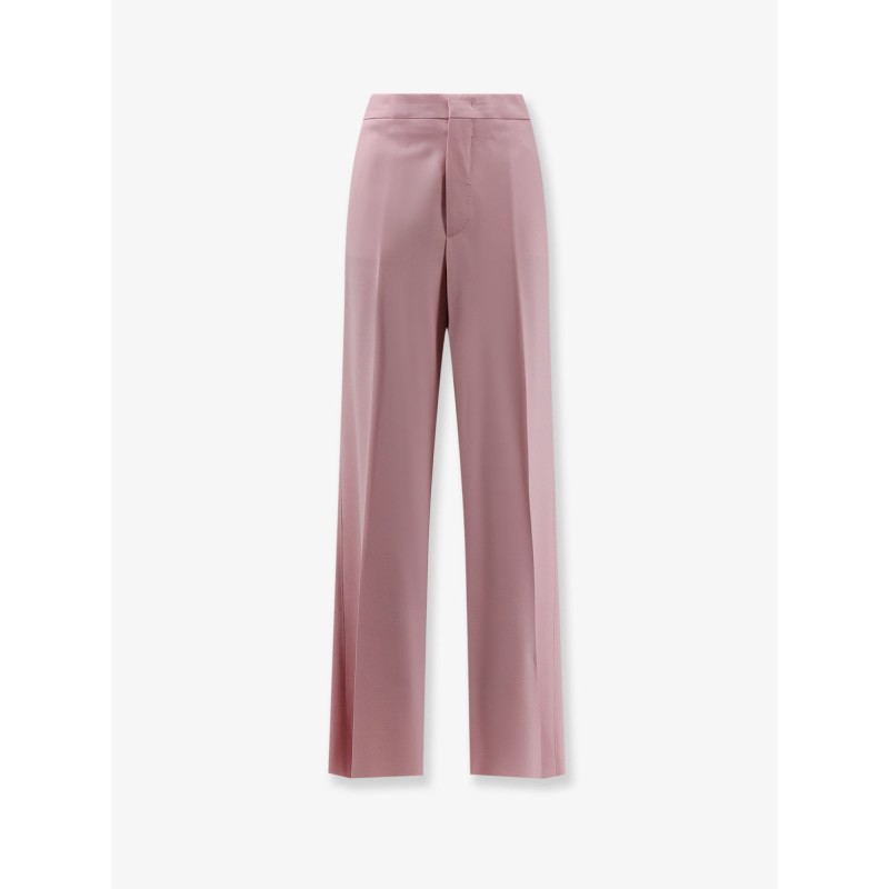 Parigi stretch virgin wool trousers