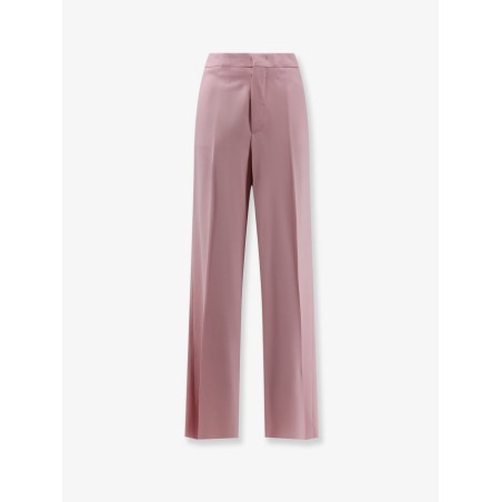 Parigi stretch virgin wool trousers