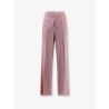 Parigi stretch virgin wool trousers