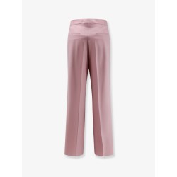 Parigi stretch virgin wool trousers