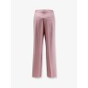 Parigi stretch virgin wool trousers