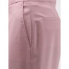 Parigi stretch virgin wool trousers