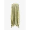 Harem trousers with knot detail