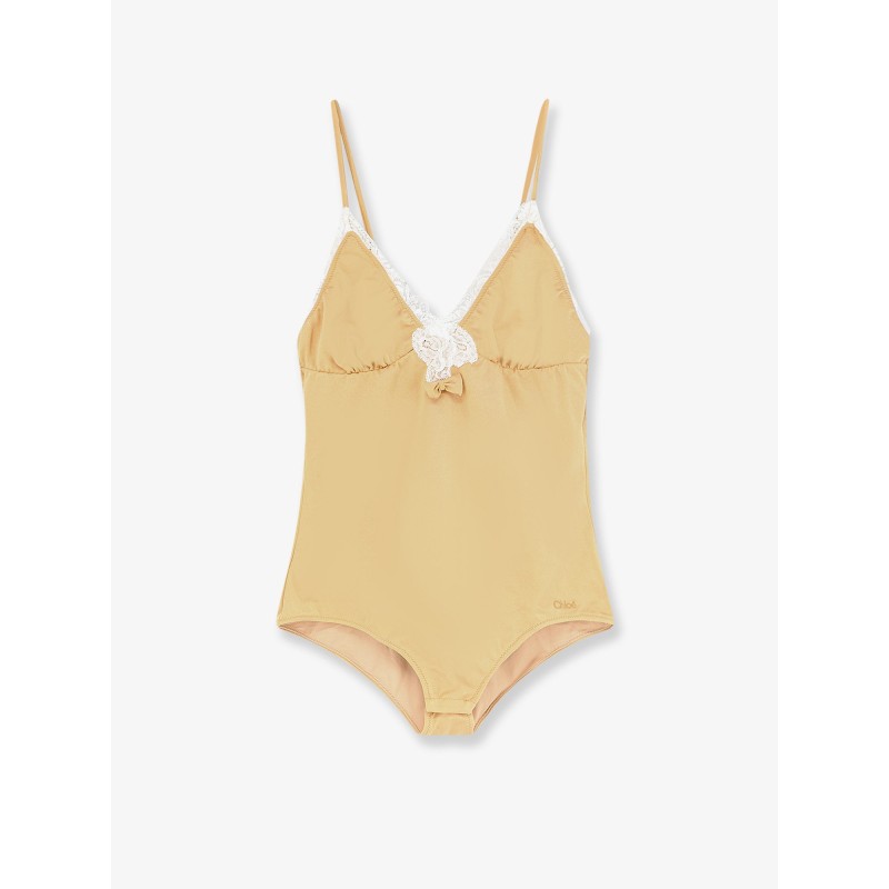 Top Body with lace details