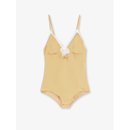 Top Body with lace details