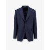 Tagliatore Pino Lerario virgin wool and mohair blazer