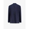 Tagliatore Pino Lerario virgin wool and mohair blazer