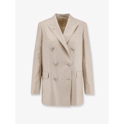 Jasmine silk blazer