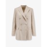 Jasmine silk blazer