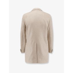 Jasmine silk blazer