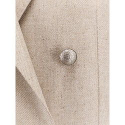 Jasmine silk blazer