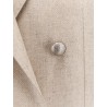 Jasmine silk blazer