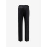 Tuxedo virgin wool trousers