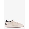 HF Ball Star perforated leather sneakers
