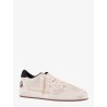 HF Ball Star perforated leather sneakers