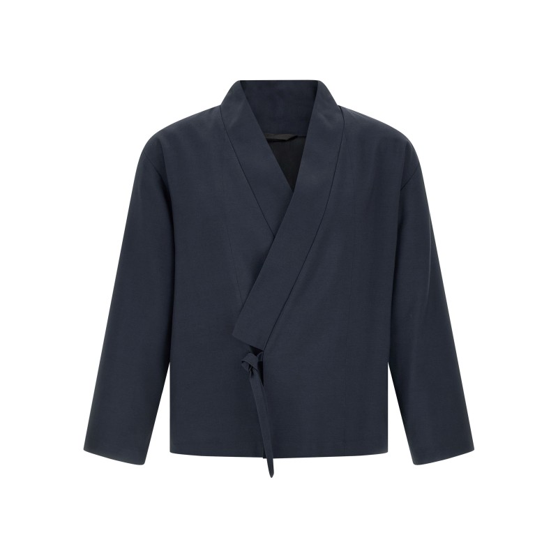 Kimono blazer