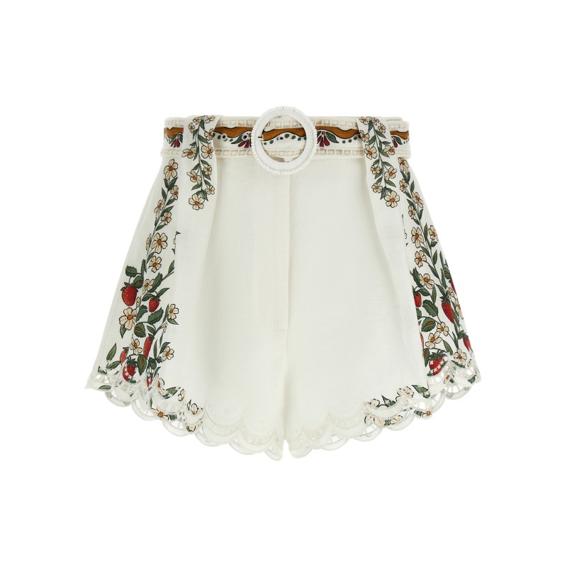 'Richelieu' shorts