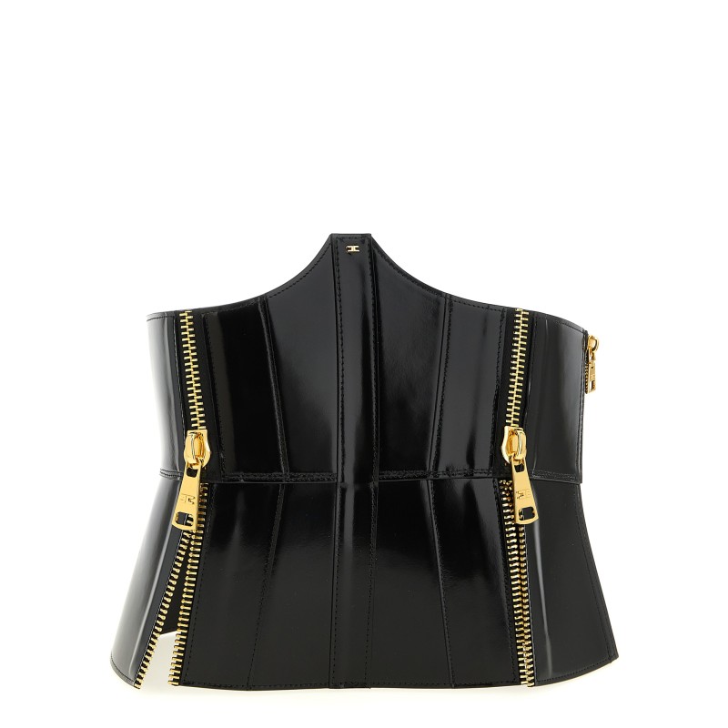 Bustier belt