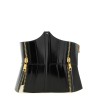 Bustier belt