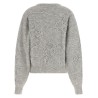 '3D Flower' sweater