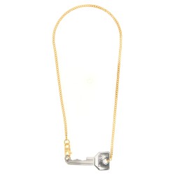 'Key' necklace