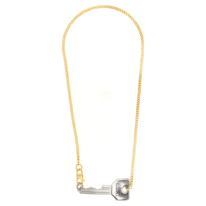 'Key' necklace