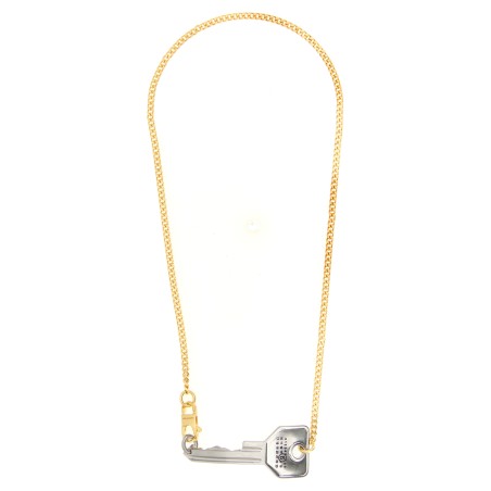 'Key' necklace