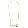 'Key' necklace