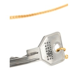 'Key' necklace