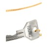 'Key' necklace