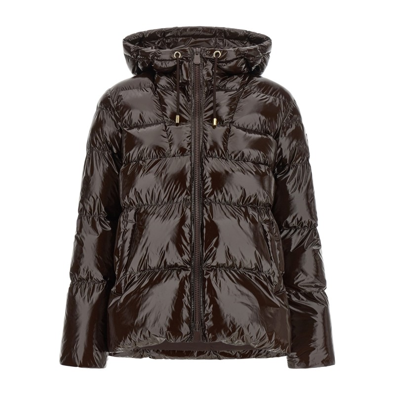 'Eleodoro' down jacket