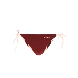 'Pequin' reversible bikini bottoms