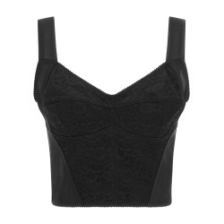 'Corsetteria' Bustier Top