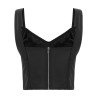 'Corsetteria' Bustier Top