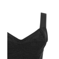 'Corsetteria' Bustier Top