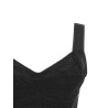 'Corsetteria' Bustier Top