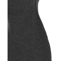 Virgin wool dress
