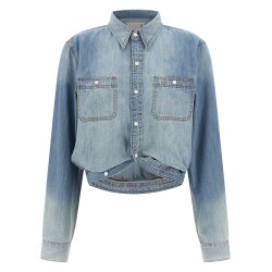 'Wrap Around' shirt