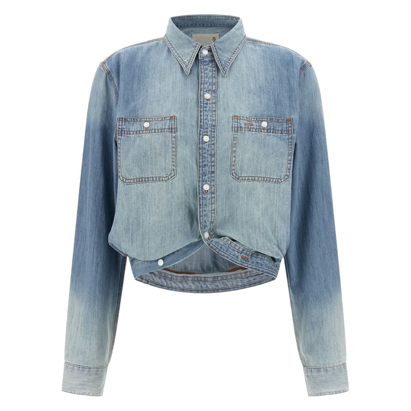 'Wrap Around' shirt