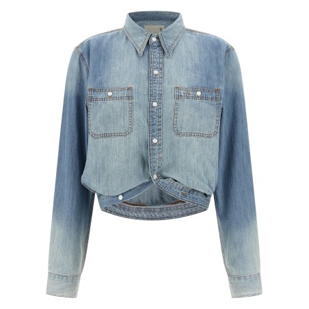 'Wrap Around' shirt