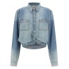 'Wrap Around' shirt