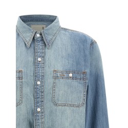 'Wrap Around' shirt