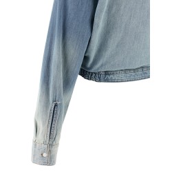 'Wrap Around' shirt